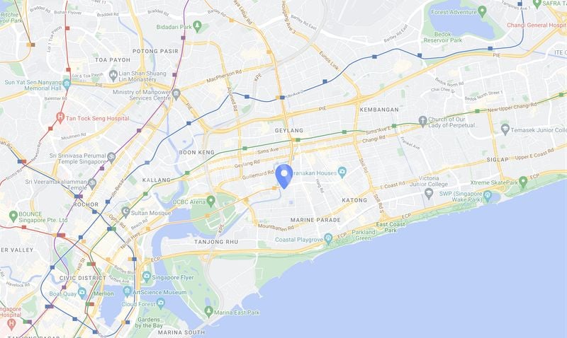 4 Bed Apartment (Condo) for Sale in Grand Dunman - Image 2