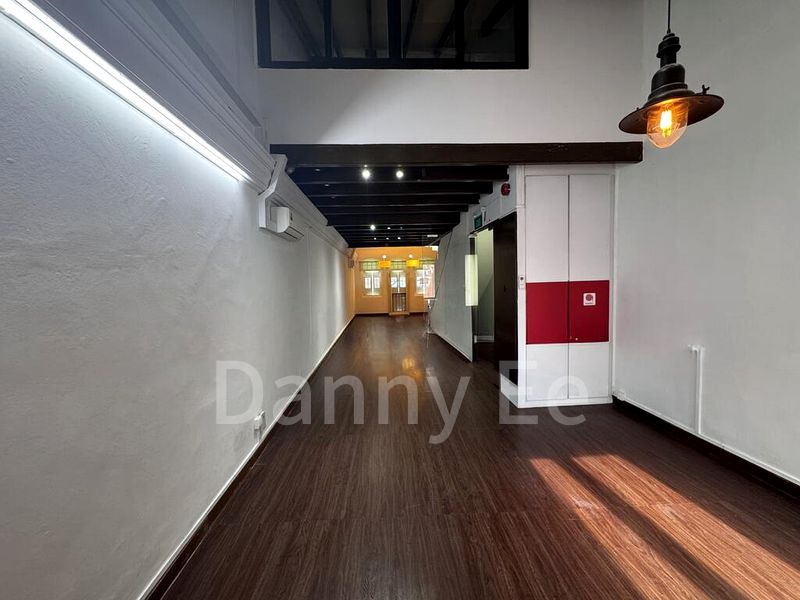 Shop / Shophouse for Rent: Club Street - Image 4