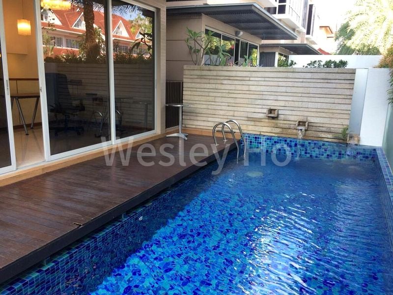 4 Bed Cluster House (Landed) for Rent in  King's 8 - Image 1
