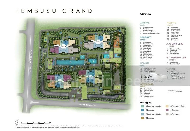 4 Bed Condo for Sale in  Tembusu Grand - Image 7
