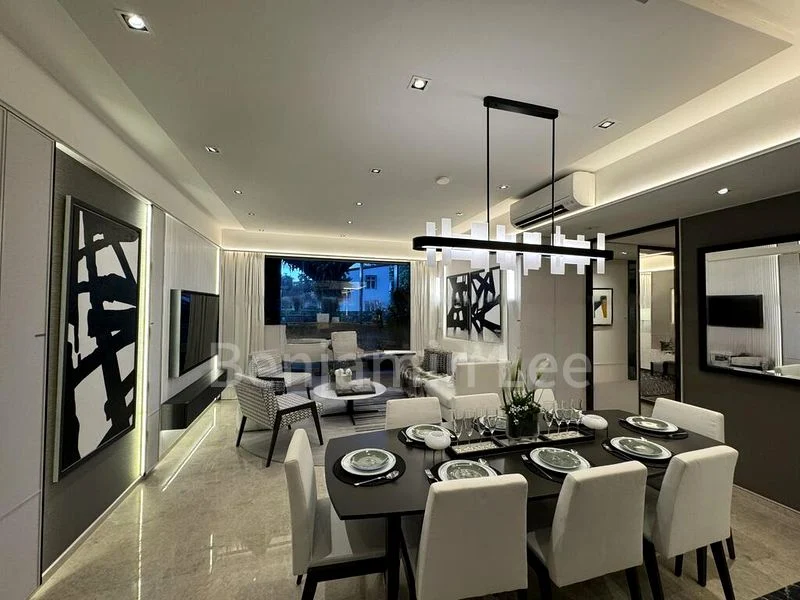 4 Bed Condo for Sale in  Tembusu Grand - Image 1