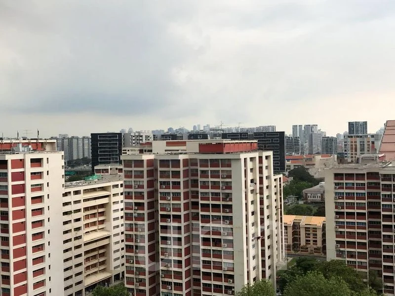 2 Bed Condo for Rent in  8 @ Woodleigh - Image 10