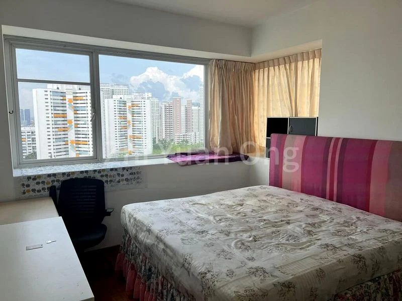 Room (Condo) for Rent in  The Jade - Image 1