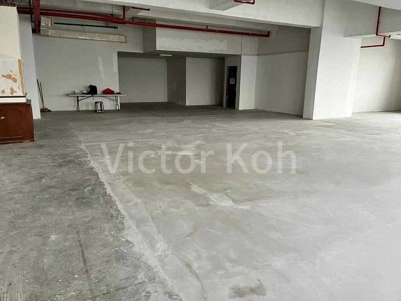 Light Industrial (B1) for Rent: Henderson Industrial Park - Image 1