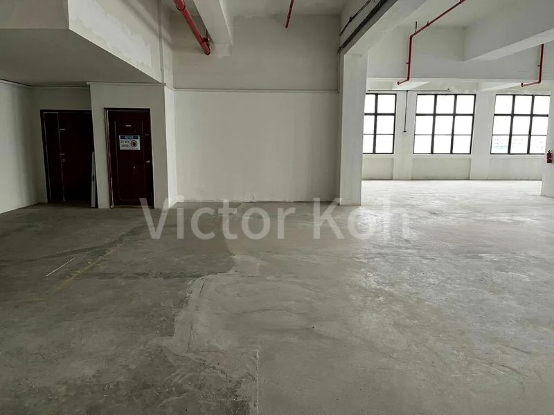 Light Industrial (B1) for Rent: Henderson Industrial Park - Image 2