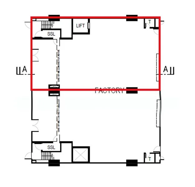 Factory / Workshop (B2) for Rent: T-Space - Image 4