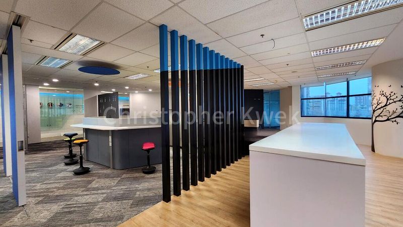 Office for Rent: Valley Point Office Tower - Image 11
