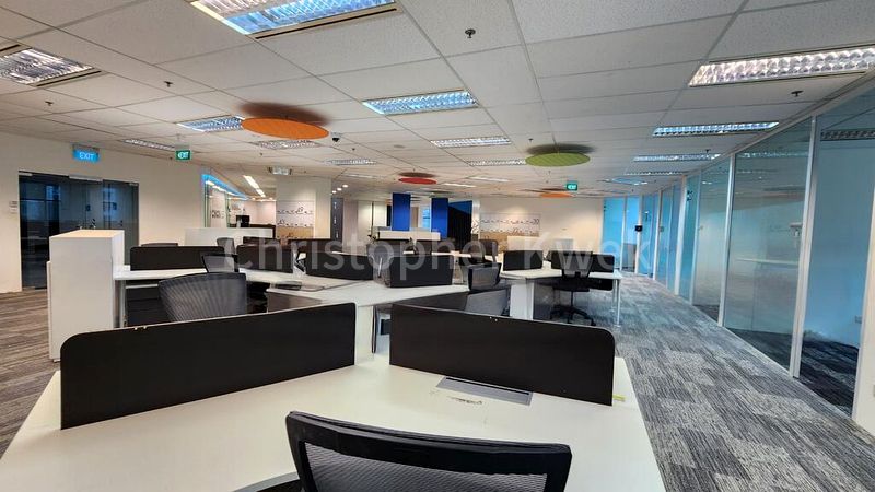 Office for Rent: Valley Point Office Tower - Image 13