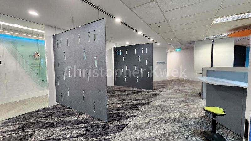 Office for Rent: Valley Point Office Tower - Image 7