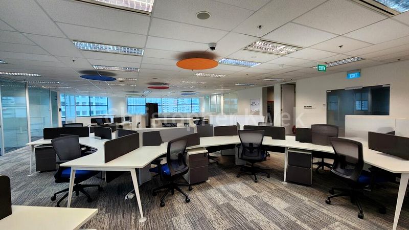 Office for Rent: Valley Point Office Tower - Image 8