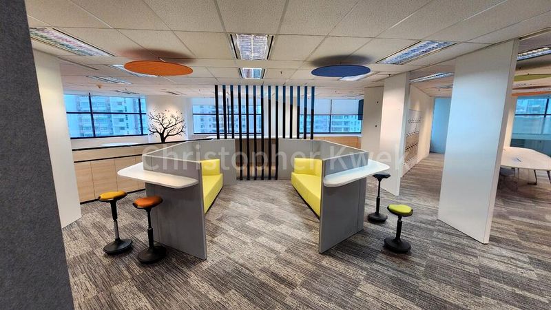 Office for Rent: Valley Point Office Tower - Image 19