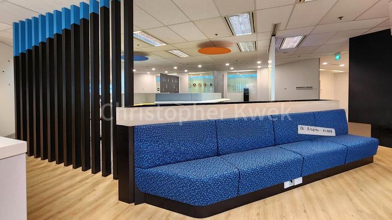 Office for Rent: Valley Point Office Tower - Image 3