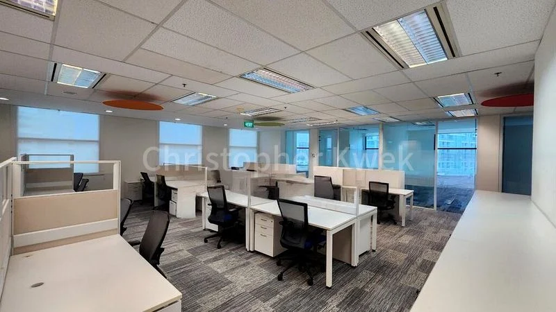 Office for Rent: Valley Point Office Tower - Image 15