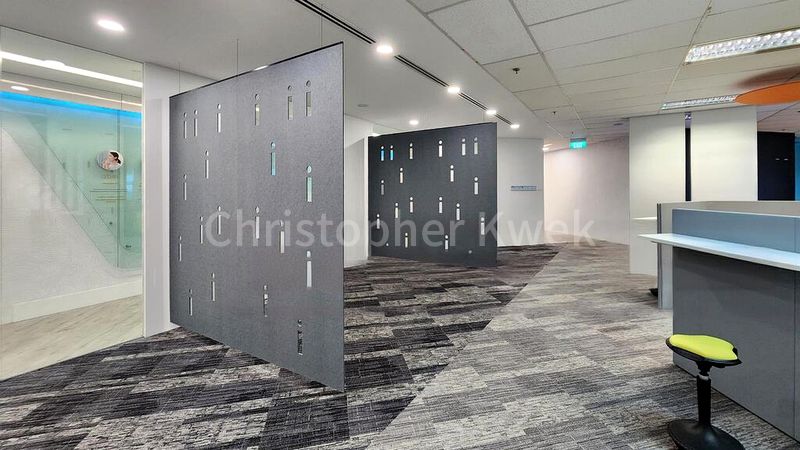 Office for Rent: Valley Point Office Tower - Image 2