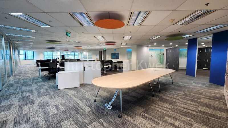 Office for Rent: Valley Point Office Tower - Image 17