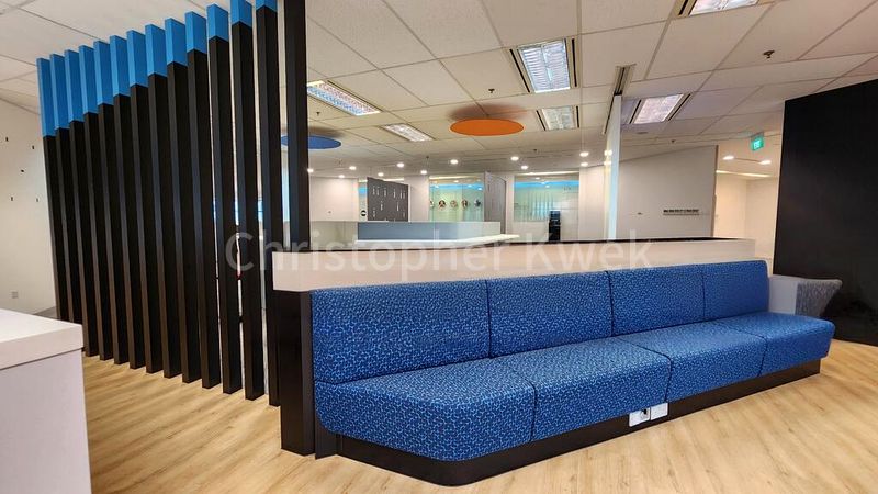 Office for Rent: Valley Point Office Tower - Image 14