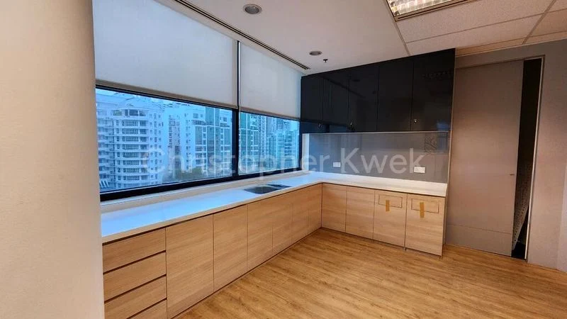 Office for Rent: Valley Point Office Tower - Image 1