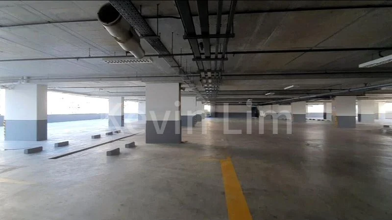 Light Industrial (B1) for Rent: Nordcom II - Image 1