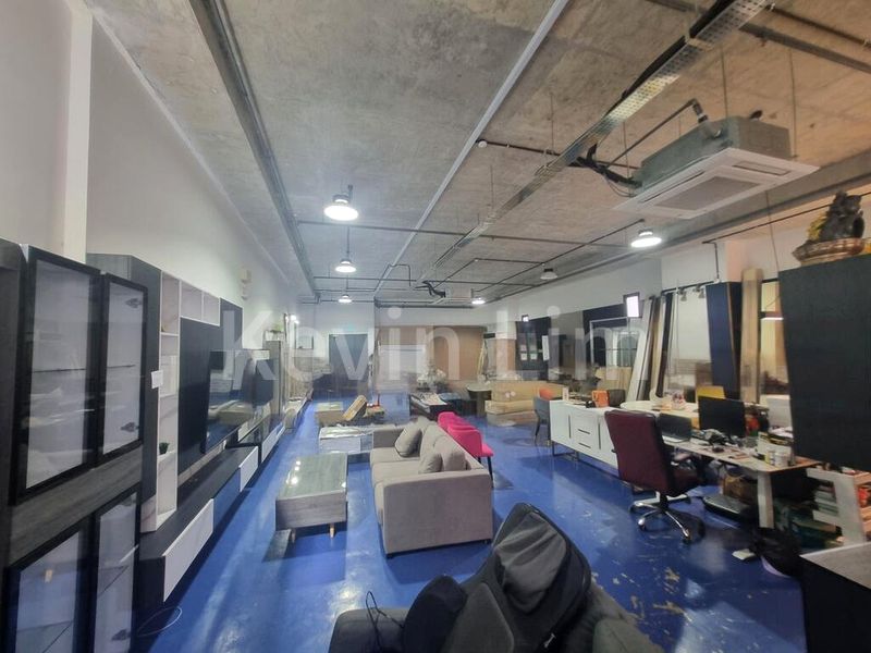 Light Industrial (B1) for Rent: Nordcom II - Image 4