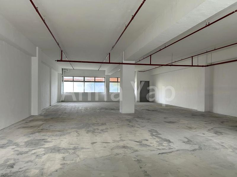 Light Industrial (B1) for Rent: Ubi Techpark - Image 1