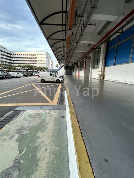 Light Industrial (B1) for Rent: Ubi Techpark - Image 2