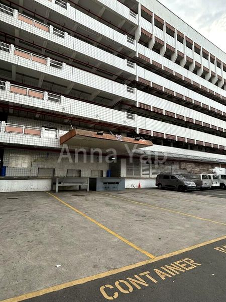 Light Industrial (B1) for Rent: Ubi Techpark - Image 3