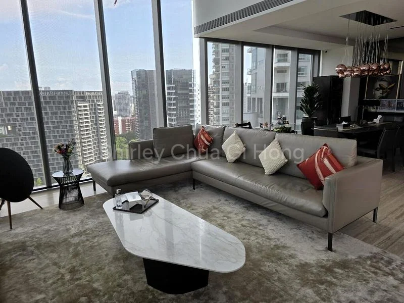 4 Bed Condo for Sale in  Twentyone Angullia Park - Image 2