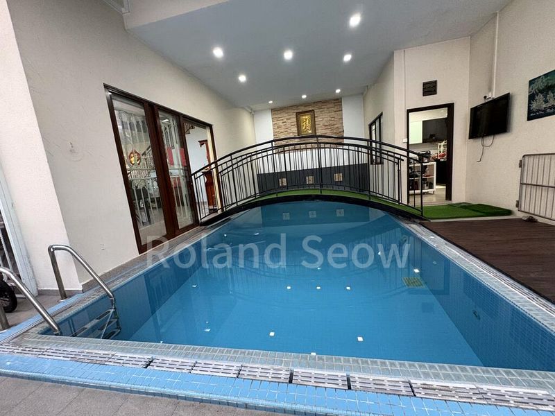 7 Bed Semi-Detached House (Landed) for Sale in  Seletar Hills Estate - Image 14