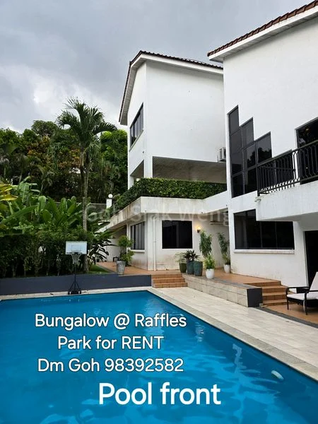 6 Bed Bungalow (Landed) for Rent in Raffles Park - Image 1