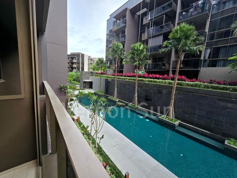 1 Bed Condo for Rent in  Forett@Bukit Timah - Image 3