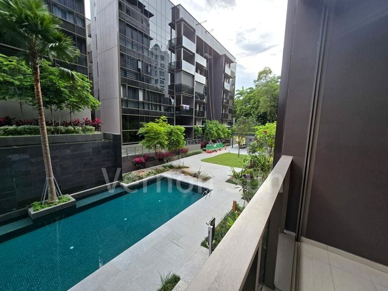 1 Bed Condo for Rent in  Forett@Bukit Timah - Image 4