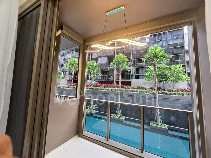 1 Bed Condo for Rent in  Forett@Bukit Timah - Image 12