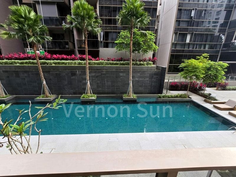 1 Bed Condo for Rent in  Forett@Bukit Timah - Image 2