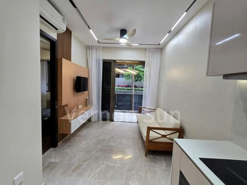1 Bed Condo for Rent in  Forett@Bukit Timah - Image 14