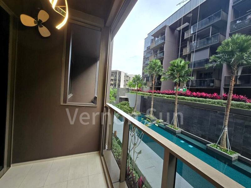1 Bed Condo for Rent in Forett@Bukit Timah - Image 11