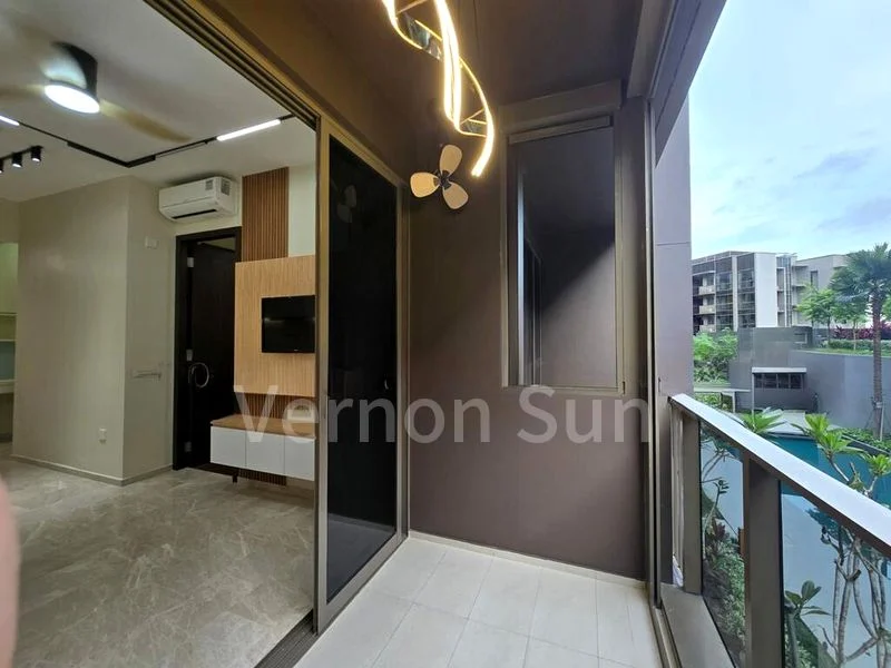1 Bed Condo for Rent in  Forett@Bukit Timah - Image 13