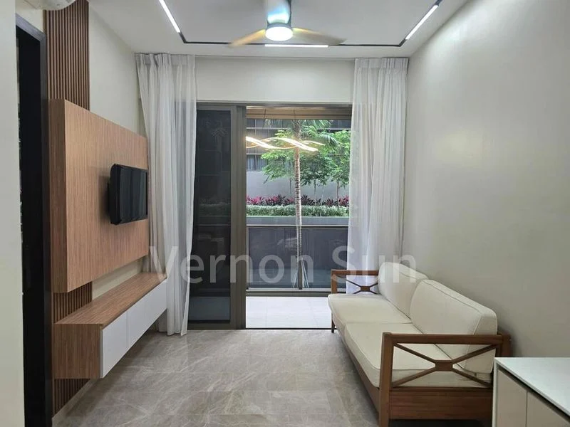1 Bed Condo for Rent in  Forett@Bukit Timah - Image 1