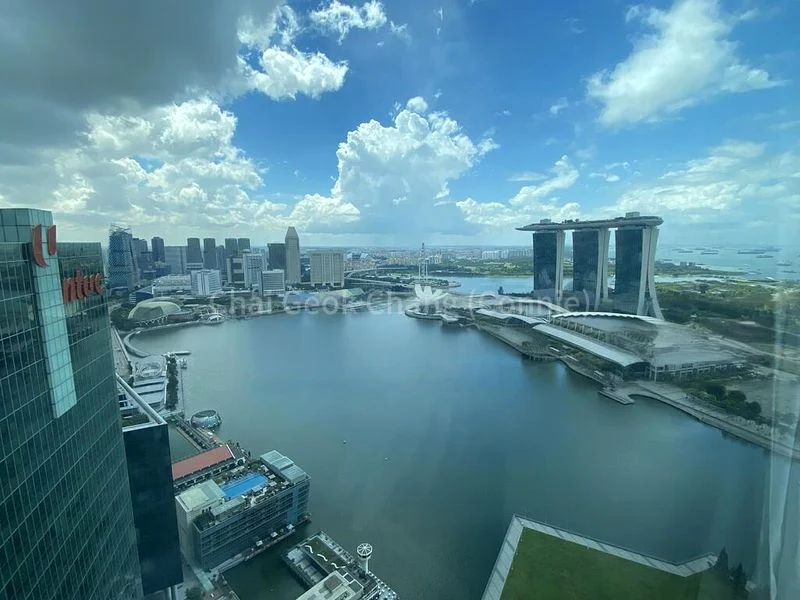 1 Bed Apartment (Condo) for Sale in  The Sail @ Marina Bay - Image 1