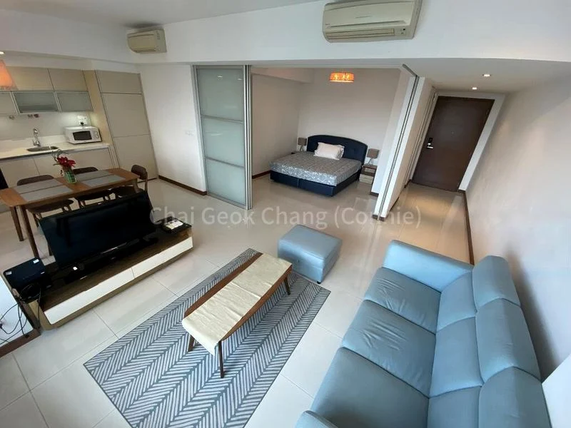1 Bed Apartment (Condo) for Sale in  The Sail @ Marina Bay - Image 5
