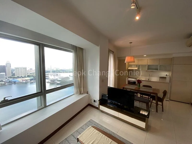 1 Bed Apartment (Condo) for Sale in  The Sail @ Marina Bay - Image 2
