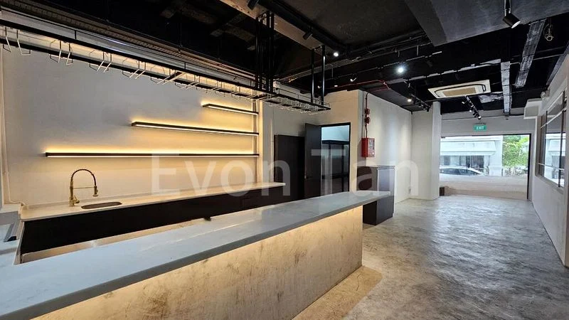 Food & Beverage for Rent:  Gemmill Lane F&B | Telok Ayer | Near Mercure Icon - Image 4