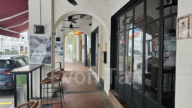 Food & Beverage for Rent:  Gemmill Lane F&B | Telok Ayer | Near Mercure Icon - Image 3