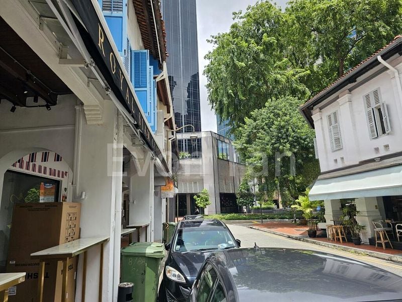 Food & Beverage for Rent:  Gemmill Lane F&B | Telok Ayer | Near Mercure Icon - Image 5