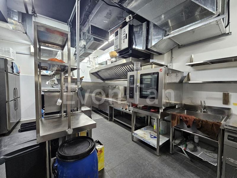 Food & Beverage for Rent:  Gemmill Lane F&B | Telok Ayer | Near Mercure Icon - Image 7