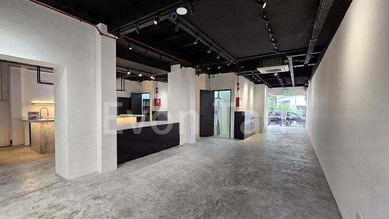 Food & Beverage for Rent:  Gemmill Lane F&B | Telok Ayer | Near Mercure Icon - Image 1