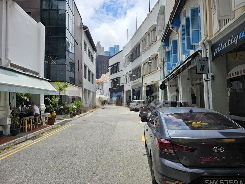 Food & Beverage for Rent:  Gemmill Lane F&B | Telok Ayer | Near Mercure Icon - Image 6