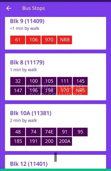 Common Room (HDB) for Rent in  9 Holland Avenue - Image 9