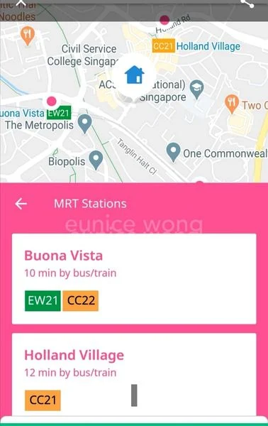 Common Room (HDB) for Rent in  9 Holland Avenue - Image 8