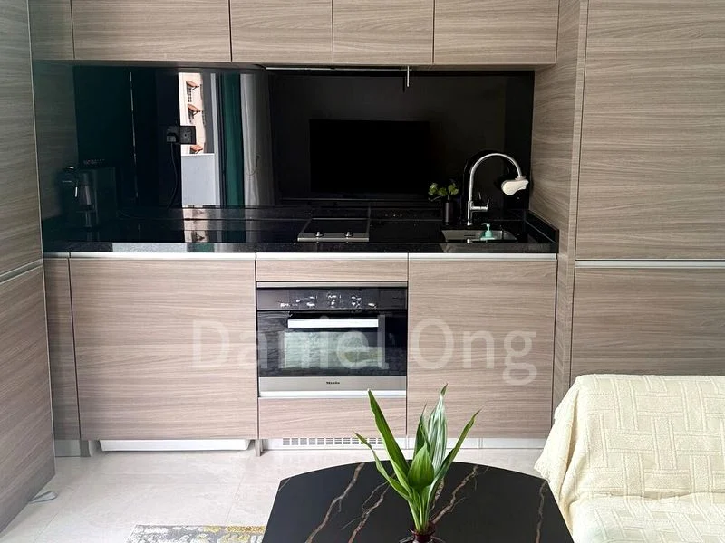 1 Bed Condo for Rent in  8 Saint Thomas - Image 4