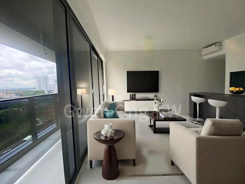 3 Bed Condo for Rent in One-North Eden - Image 7